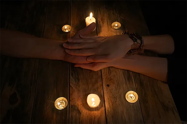Emotional Healing Session